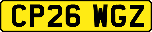 CP26WGZ