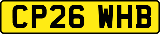CP26WHB