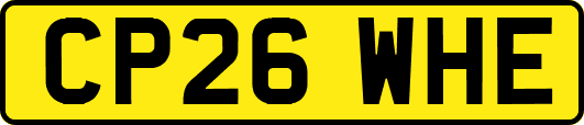 CP26WHE