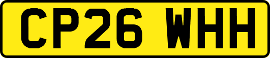 CP26WHH