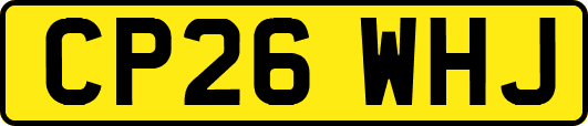 CP26WHJ