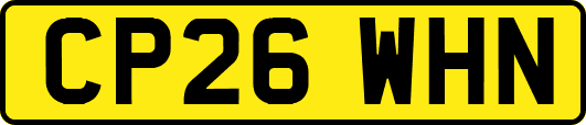 CP26WHN