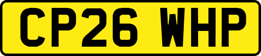 CP26WHP