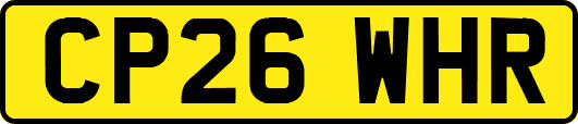 CP26WHR