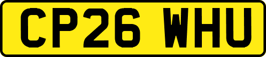 CP26WHU