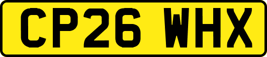 CP26WHX