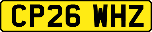 CP26WHZ