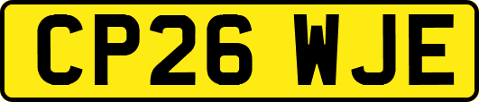 CP26WJE
