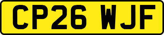 CP26WJF