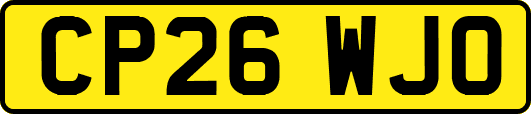 CP26WJO