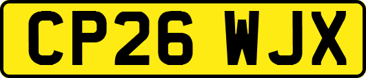 CP26WJX