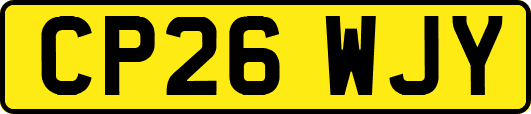 CP26WJY