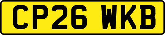 CP26WKB