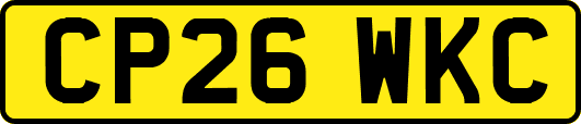 CP26WKC