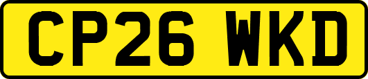 CP26WKD