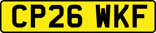 CP26WKF