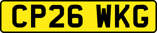 CP26WKG