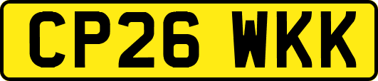 CP26WKK