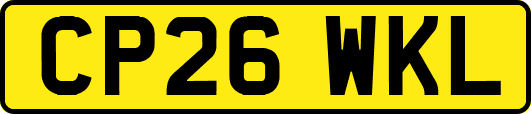 CP26WKL