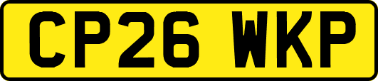 CP26WKP