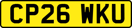 CP26WKU
