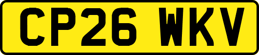 CP26WKV