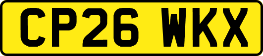 CP26WKX