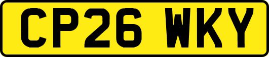 CP26WKY