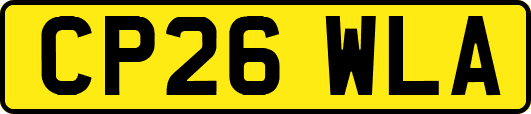 CP26WLA