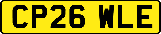 CP26WLE