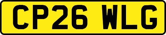 CP26WLG
