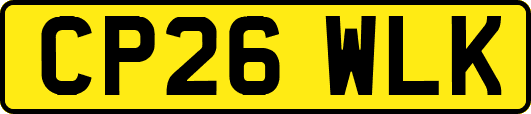 CP26WLK