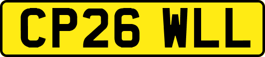 CP26WLL