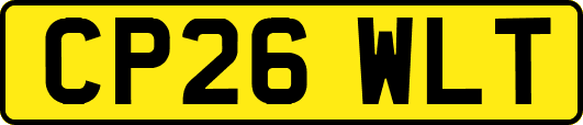 CP26WLT