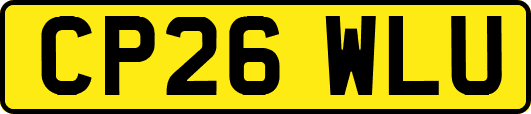 CP26WLU