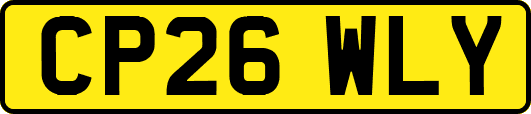 CP26WLY