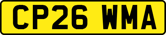 CP26WMA
