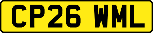 CP26WML