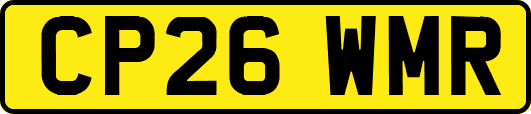 CP26WMR