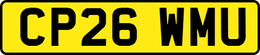 CP26WMU