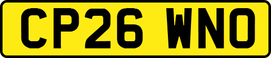 CP26WNO