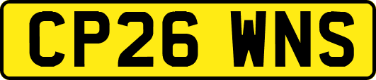 CP26WNS