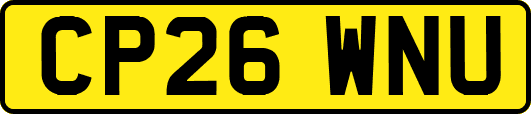 CP26WNU