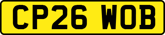 CP26WOB