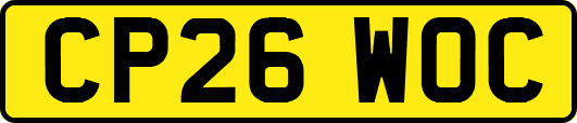 CP26WOC