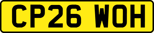 CP26WOH