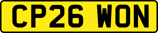CP26WON