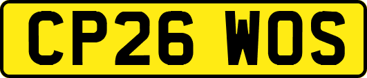 CP26WOS