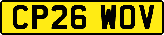 CP26WOV