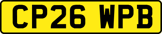 CP26WPB